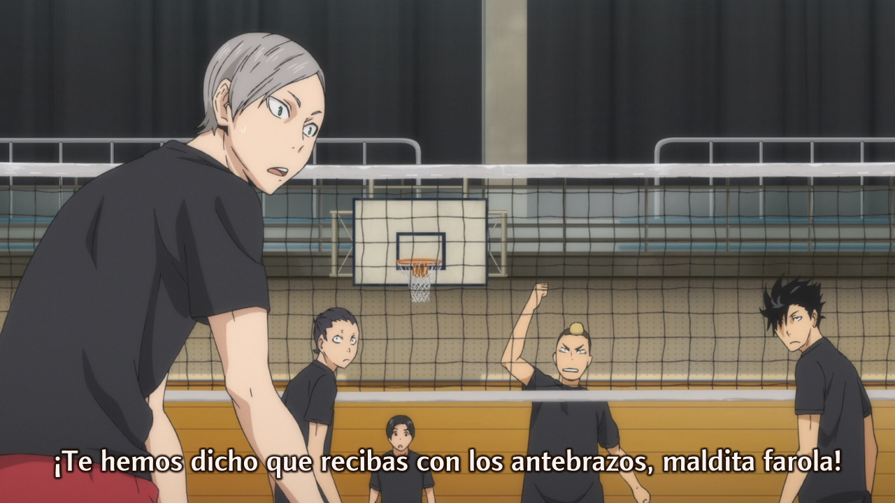 Haikyuu!!: Lev Genzan! (Ñyuum)